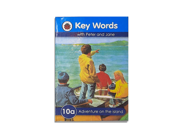 ADVENTURE ON THE ISLAND (10A)