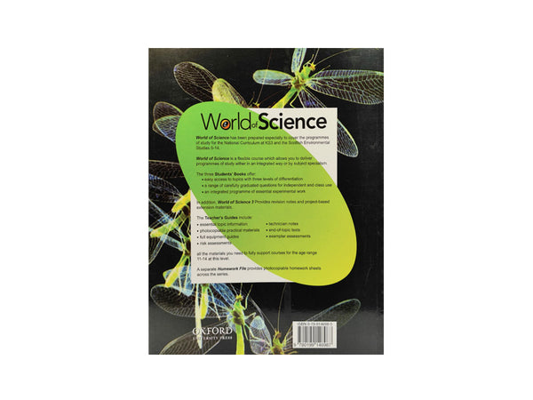 WORLD OF SCIENCE 2 (OUP)