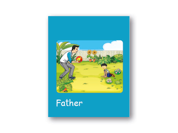 WORLD AROUND ME - MY FAMILY