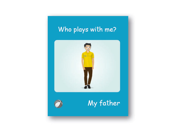 WORLD AROUND ME - MY FAMILY