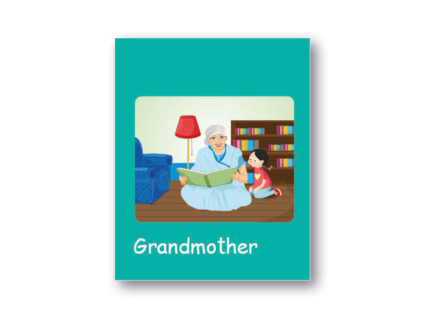 WORLD AROUND ME - MY FAMILY