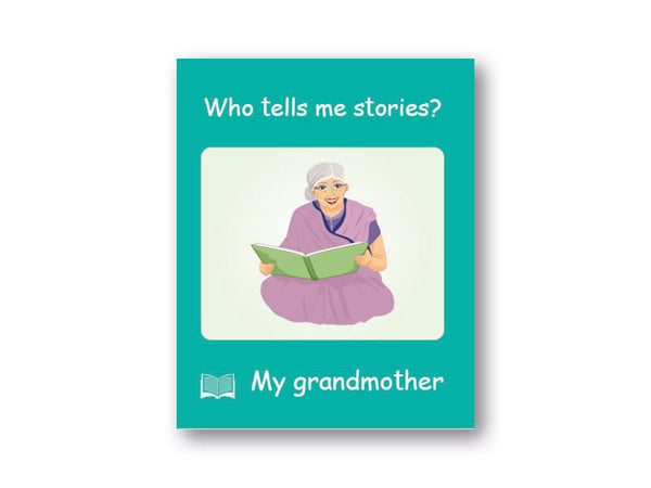 WORLD AROUND ME - MY FAMILY