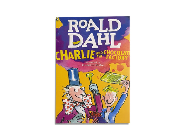 CHARLIE AND THE CHOCOLATE FACTORY