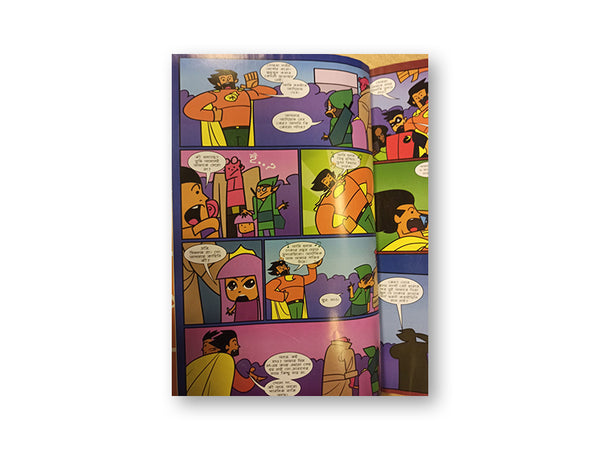 SHABASH COMICS VOLUME 2