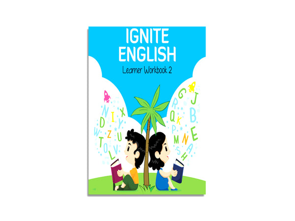 IGNITE ENGLISH LEARNER WORKBOOK 2
