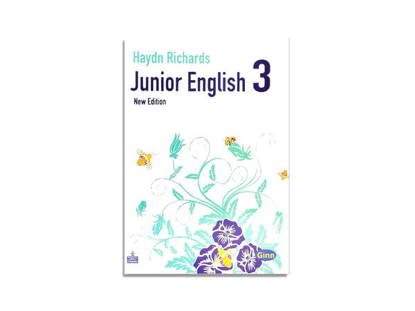 JUNIOR ENGLISH - BOOK 3