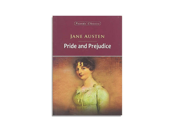 PRIDE AND PREJUDICE BY JANE AUSTEN