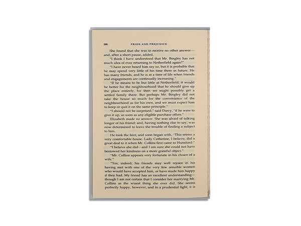 PRIDE AND PREJUDICE BY JANE AUSTEN