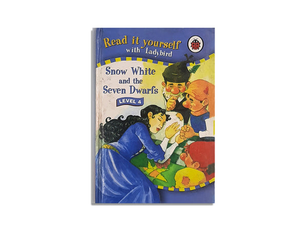 SNOW WHITE AND SEVEN DWARFS – READ IT YOURSELF