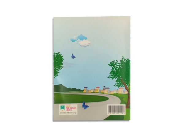 SELECTED POEMS BOOK TWO (IGNITE PUBLICATIONS, REVISED 2017)