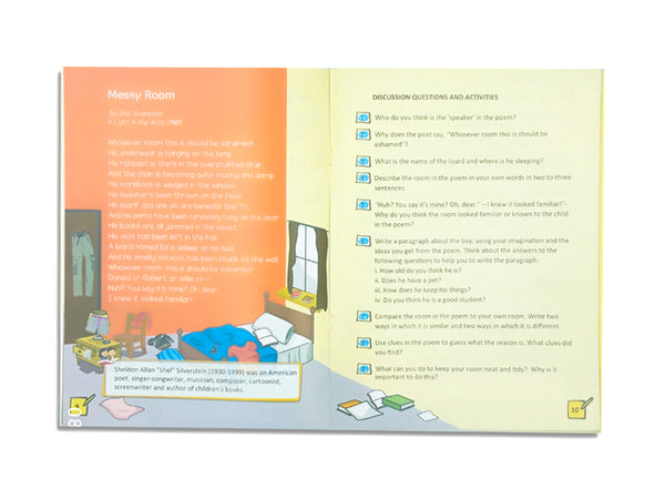 SELECTED POEMS BOOK TWO (IGNITE PUBLICATIONS, REVISED 2017)