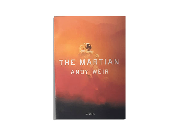THE MARTIAN, ANDY WEIR