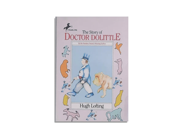 THE STORY OF DOCTOR DOLITTLE, HUGH LOFTING