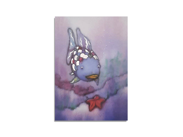 THE RAINBOW FISH