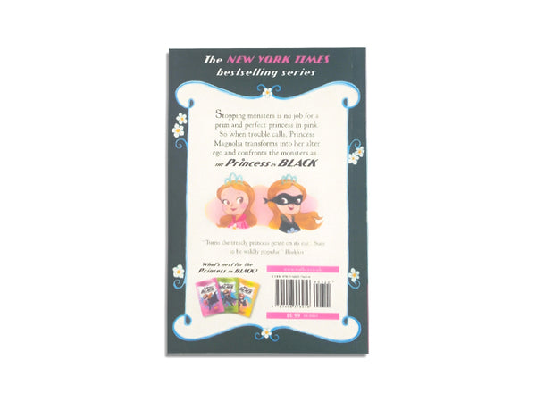 The Princess in Black by Shannon Hale and Dean Hale