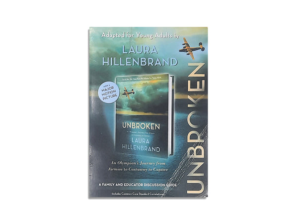 UNBROKEN (ADAPTATION), LAURA HILLENBRAND