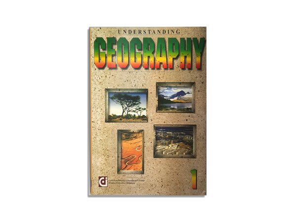 UNDERSTANDING GEOGRAPHY BOOK 1