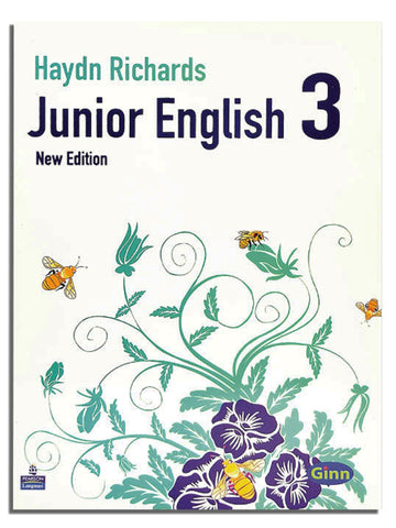 JUNIOR ENGLISH - BOOK 3