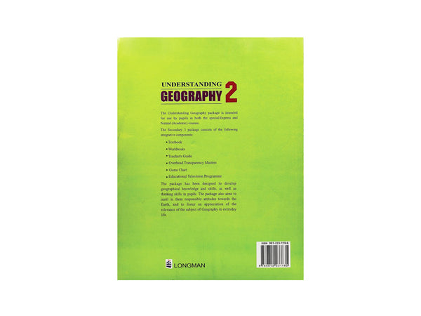 UNDERSTANDING GEOGRAPHY BOOK 2