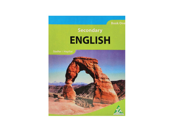 SECONDARY ENGLISH BOOK ONE BY SADLER HAYLLAR