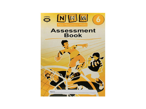 NEW HEINEMANN MATHS 6 – ASSESSMENT BOOK