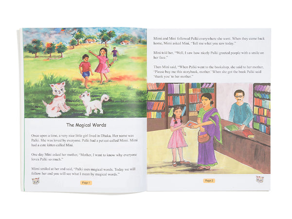 MY FAVORITE BEDTIME STORIES 6+