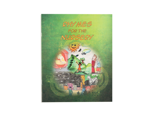 RHYMES FOR THE NURSERY