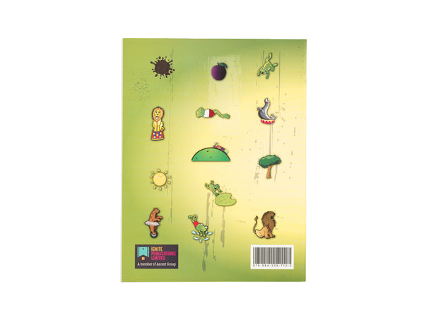 SONGS OF CHILDHOOD BOOK I