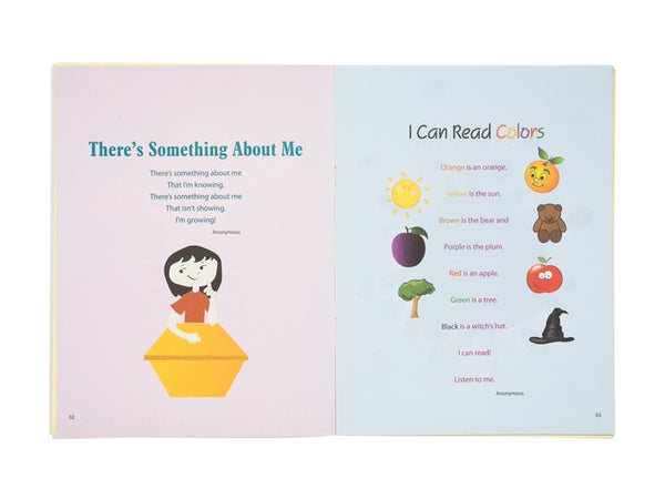 SONGS OF CHILDHOOD BOOK I