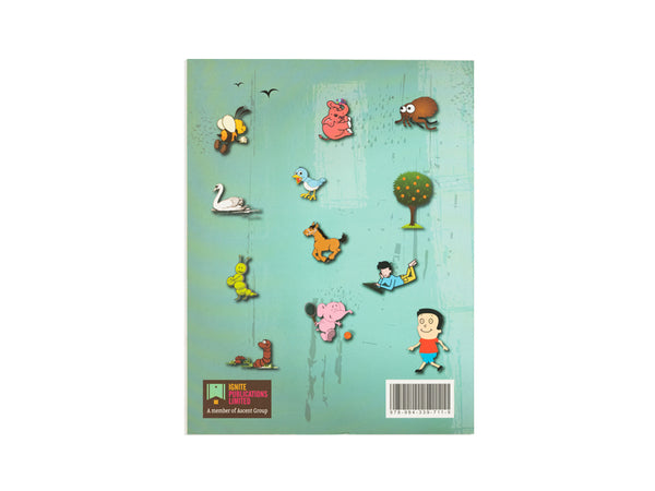 SONGS OF CHILDHOOD BOOK II