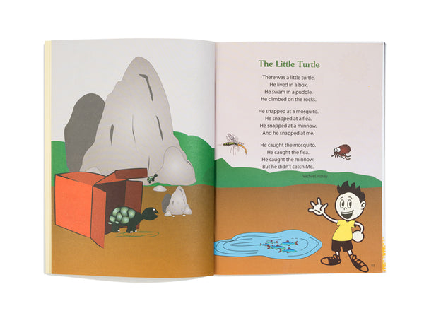 SONGS OF CHILDHOOD BOOK II