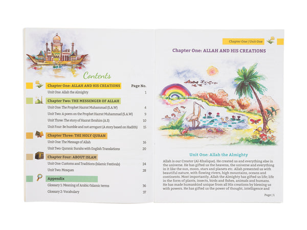 AN INTRODUCTION TO ISLAM: BOOK III