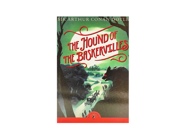 THE HOUND OF THE BASKERVILLES