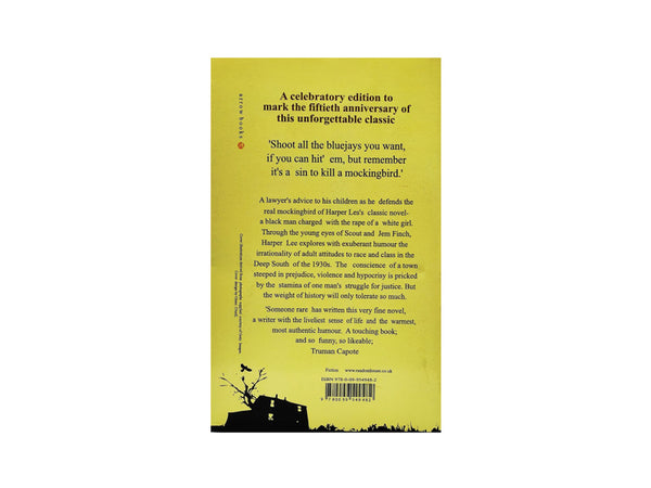 TO KILL A MOCKINGBIRD