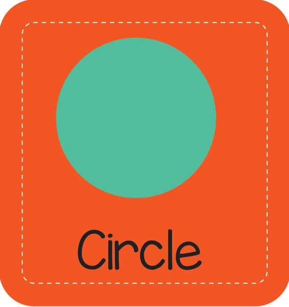 WONDERFUL WORLD OF SHAPES