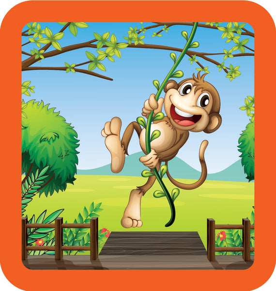 WONDERFUL WORLD OF WILD ANIMALS