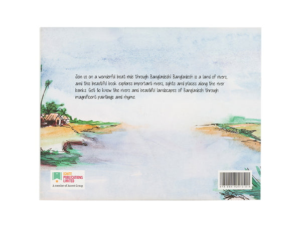 OUR BOAT RIDE THROUGH BANGLADESH