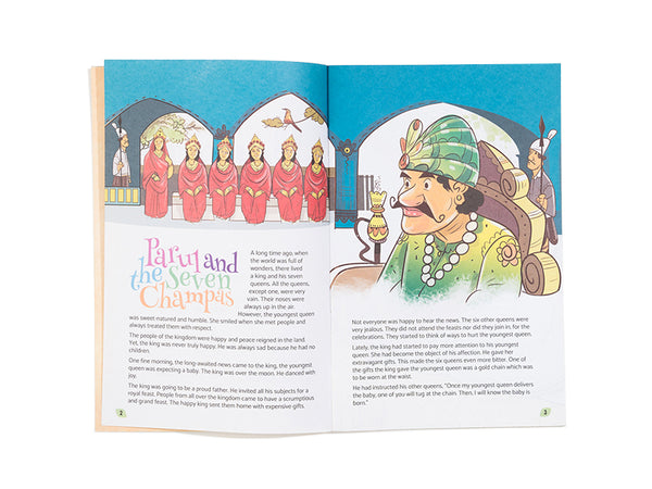 CLASSIC BENGALI TALES