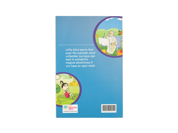 ASHA & THE MAGIC MOSHARI