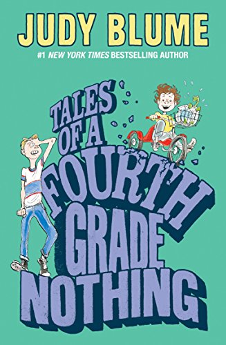 TALES OF A FOURTH GRADE NOTHING BY JUDY BLUME- PCL Bookshop - pclbookshop.com