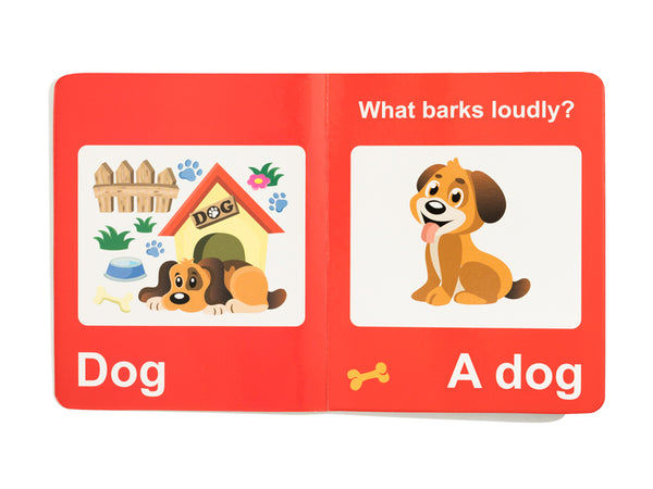 WORLD AROUND ME ANIMALS