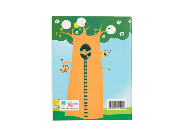 BORNO NIYE MOJAR KHELA BOOK TWO