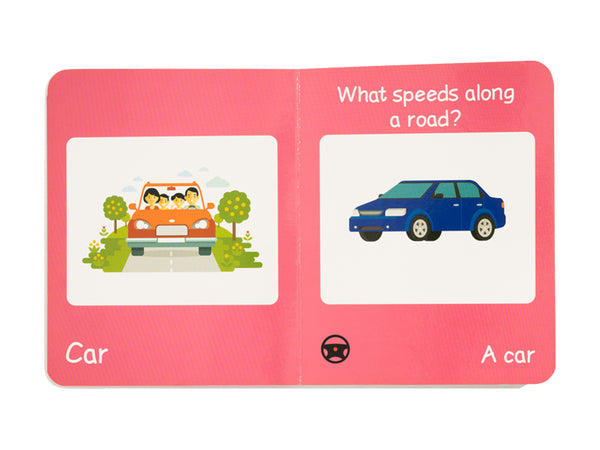 WORLD AROUND ME (VEHICLES)