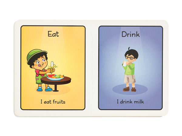 MY BOOK OF ACTION WORDS