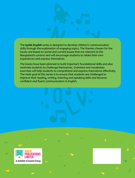 IGNITE ENGLISH LEARNER WORKBOOK 2