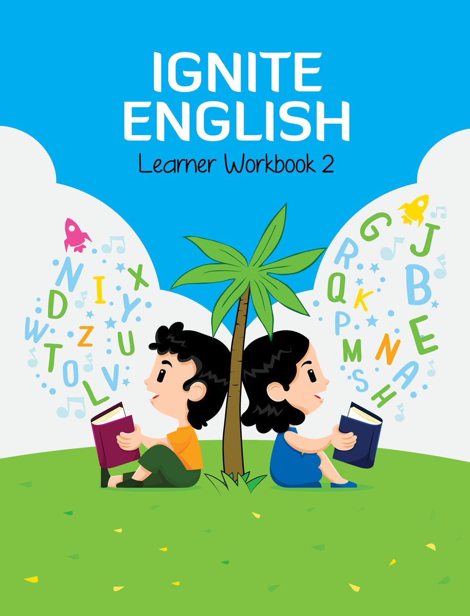 IGNITE ENGLISH LEARNER WORKBOOK 2 – PCL Bookshop
