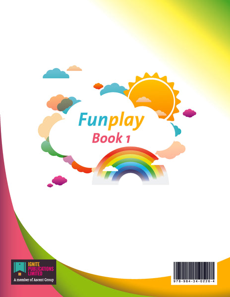 FUNPLAY BOOK 1