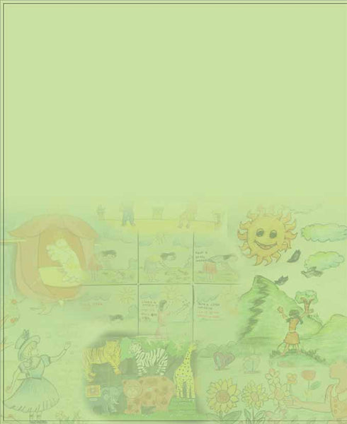 RHYMES FOR THE NURSERY