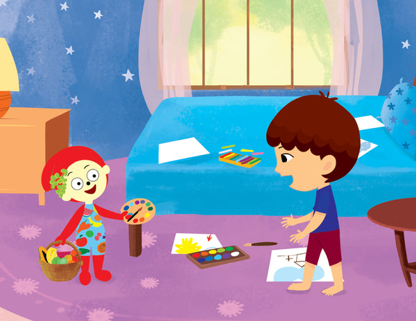 SHIPUR SOPNE PINKUR KHELA