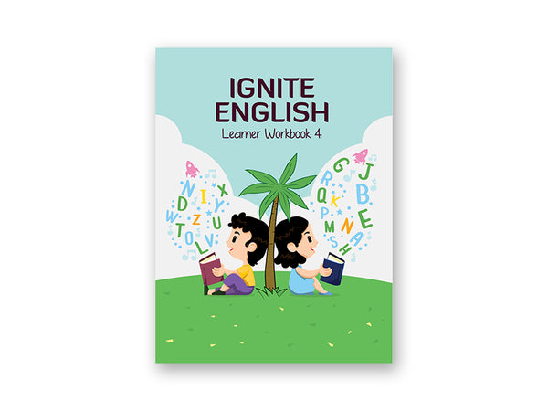 Ignite English Learner Book 4